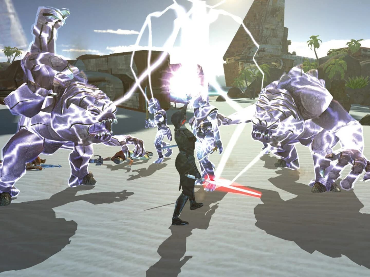 Star Wars: Knights of the Old Republic screenshot 5