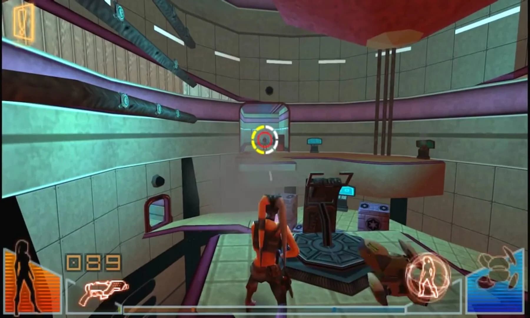 Star Wars: Lethal Alliance screenshot 3