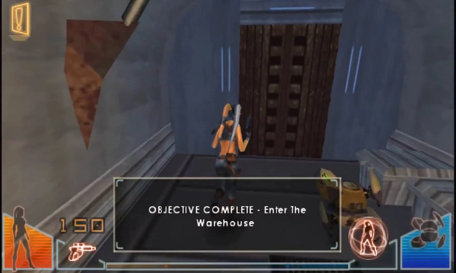 Star Wars: Lethal Alliance screenshot 2