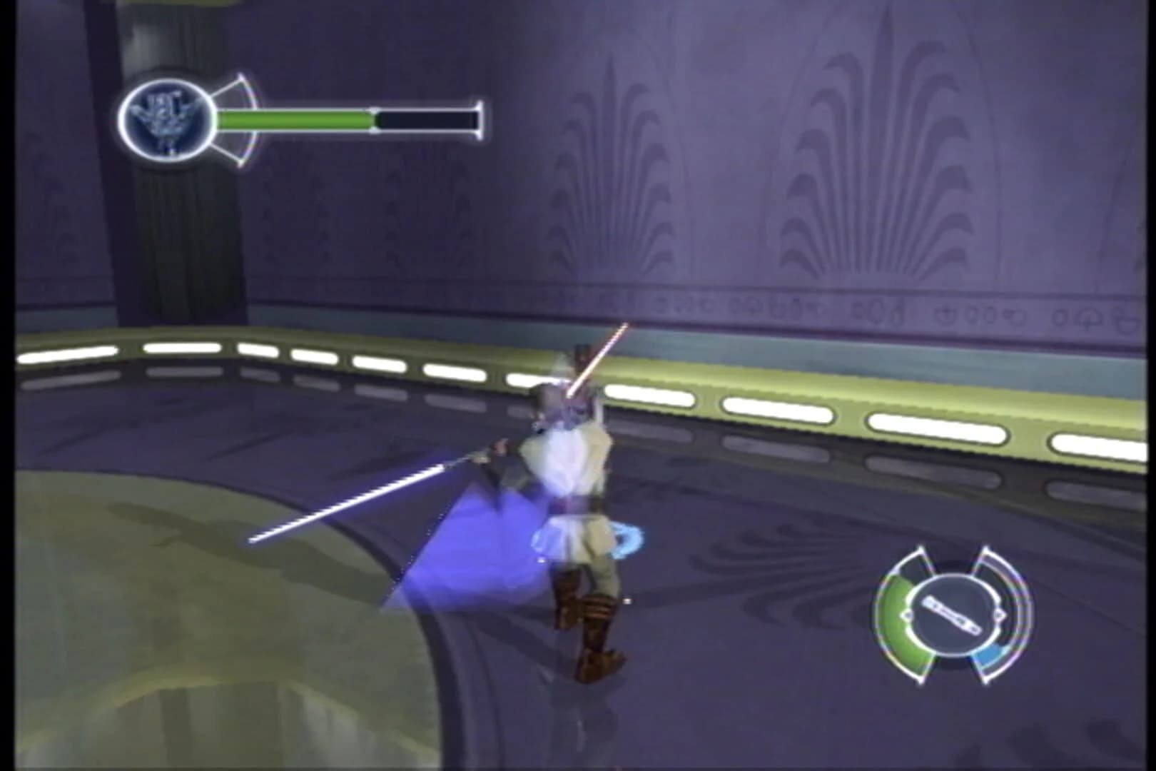 Star Wars: Obi-Wan screenshot 2