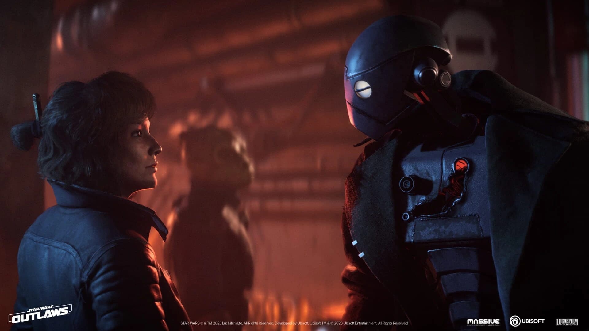 Star Wars Outlaws: Gold Edition screenshot 1