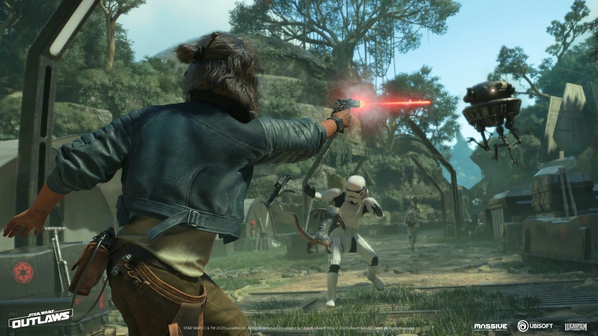 Star Wars Outlaws: Ultimate Edition screenshot 2