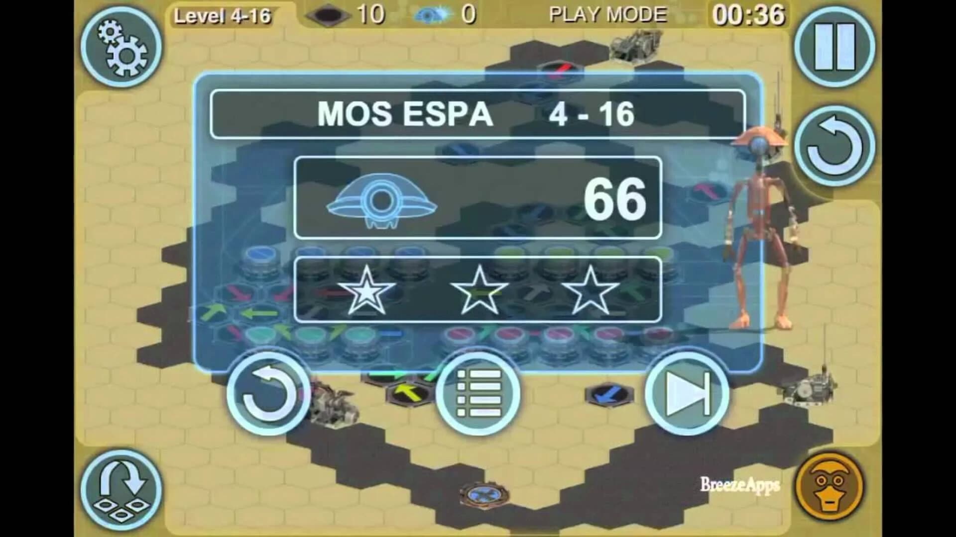 Star Wars: Pit Droids screenshot 1