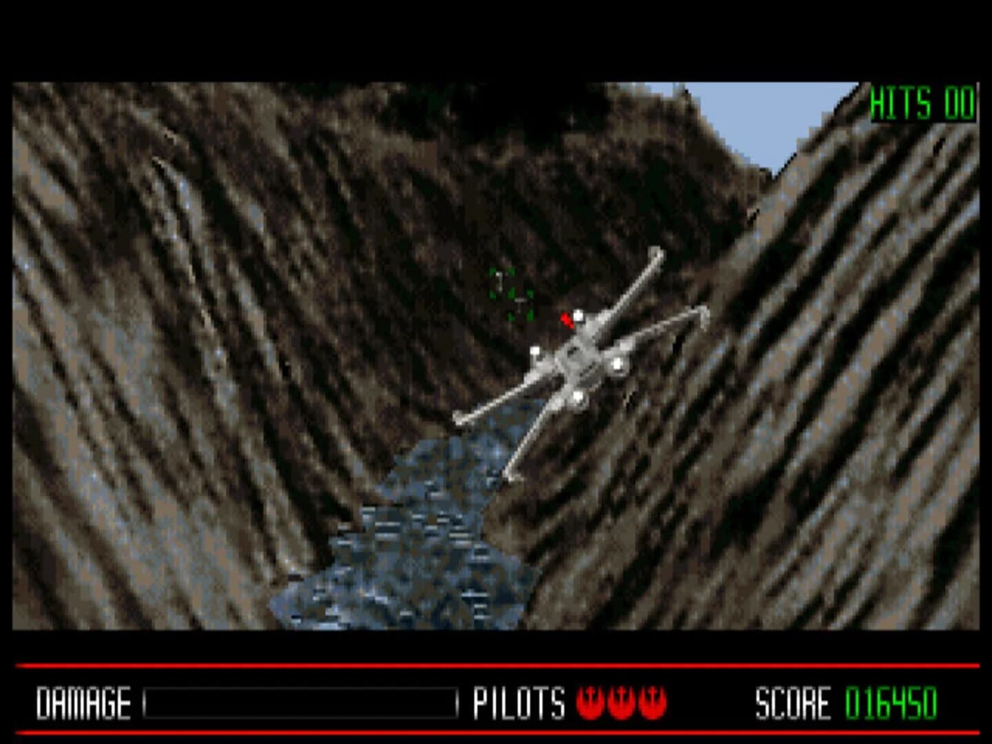Star Wars: Rebel Assault I + II screenshot 5