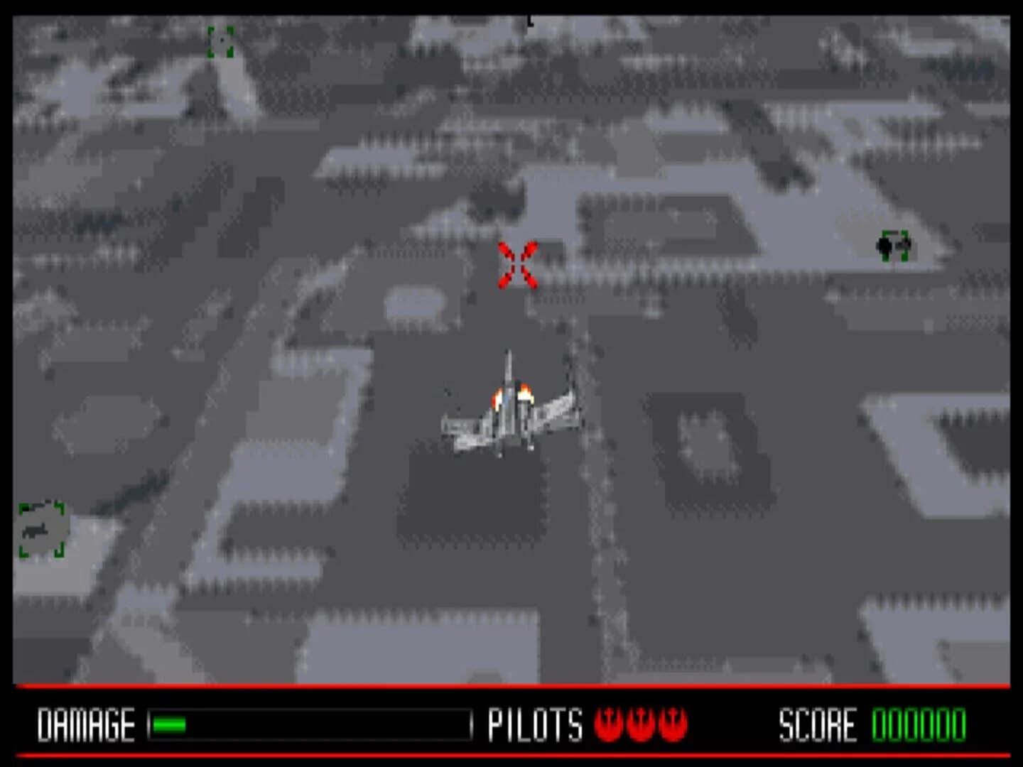 Star Wars: Rebel Assault I + II screenshot 4