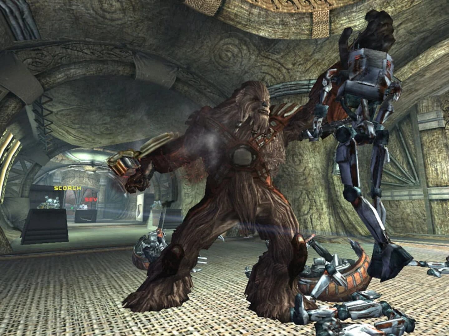 Star Wars: Republic Commando screenshot 4