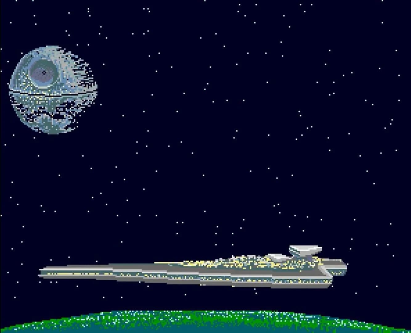 Star Wars: Return of the Jedi screenshot 4