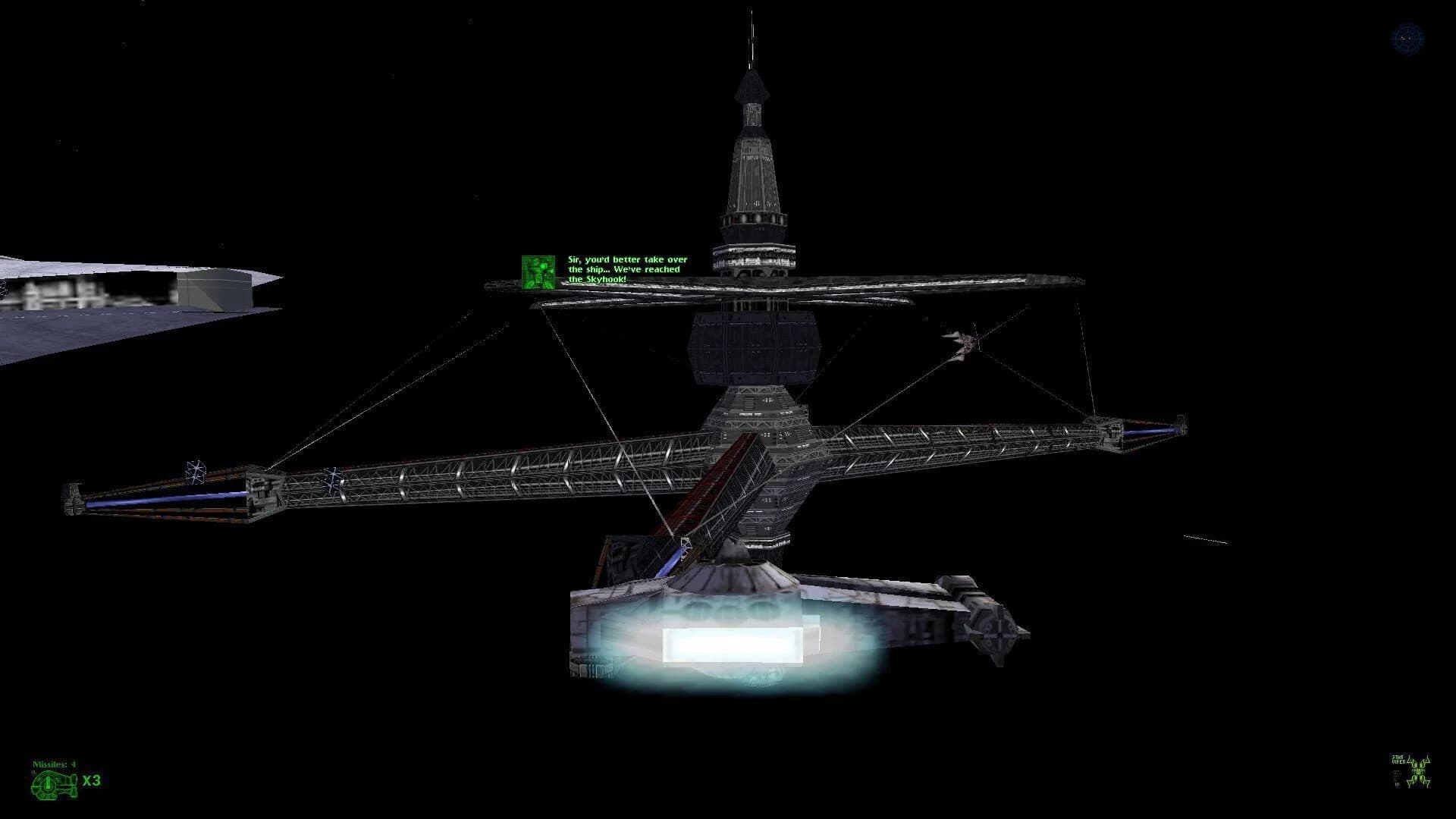 Star Wars: Shadows of the Empire screenshot 4