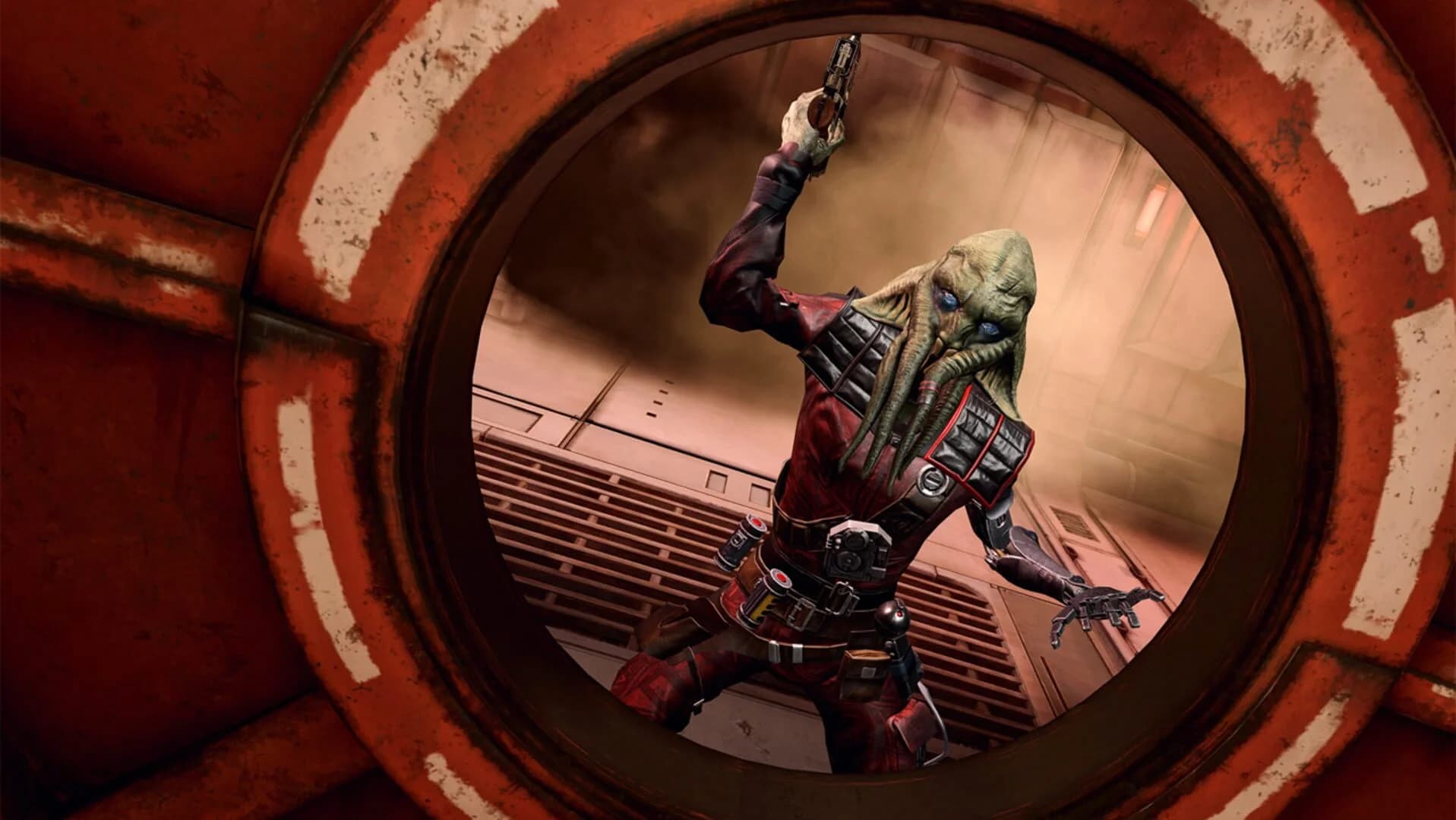 Star Wars: Tales from the Galaxy's Edge screenshot 4