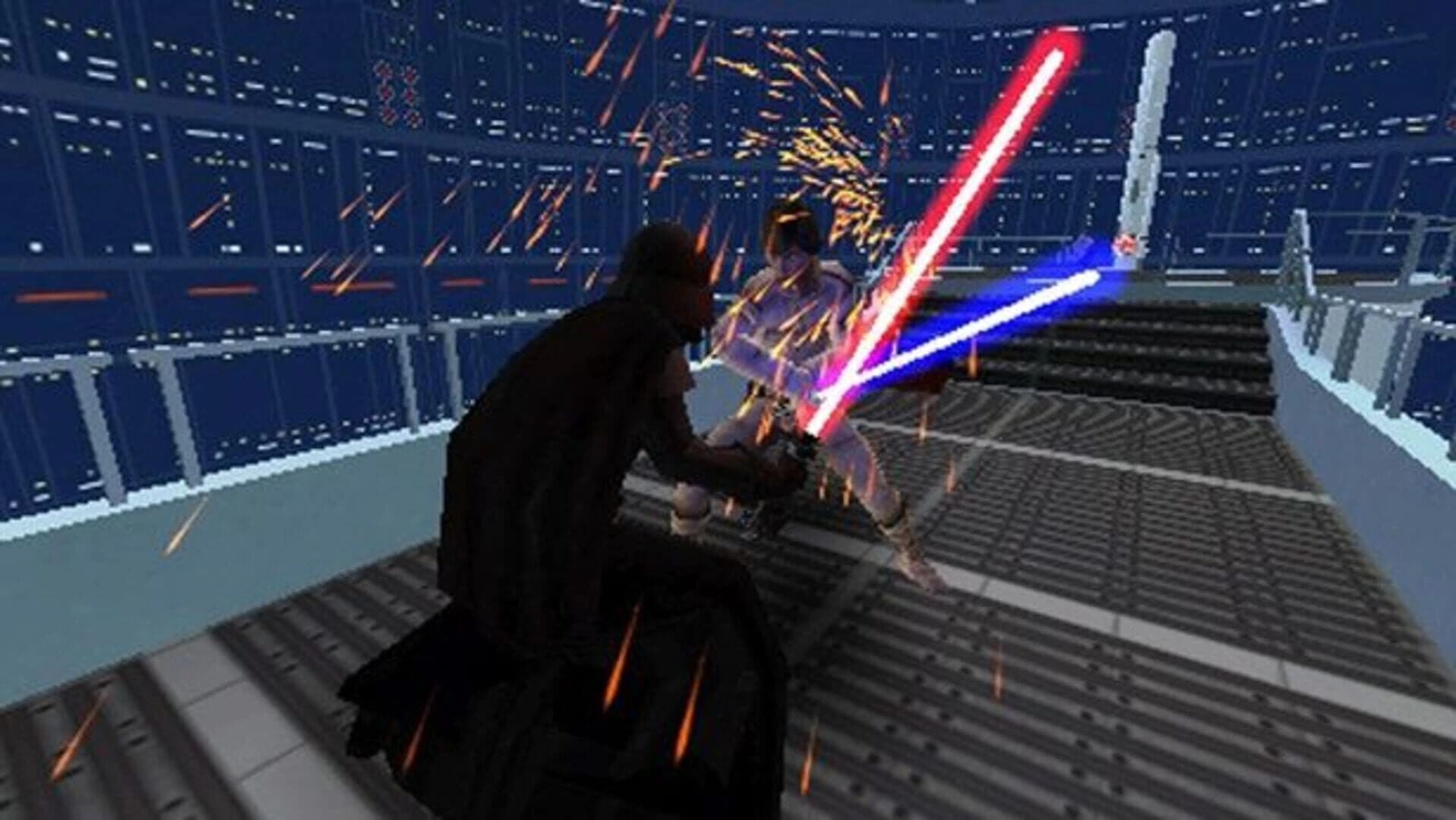 Star Wars: The Force Unleashed screenshot 4