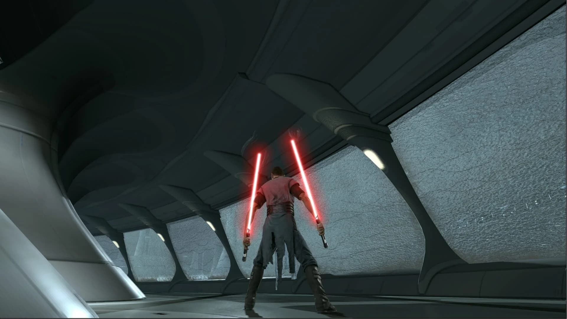 Star Wars: The Force Unleashed II screenshot 4