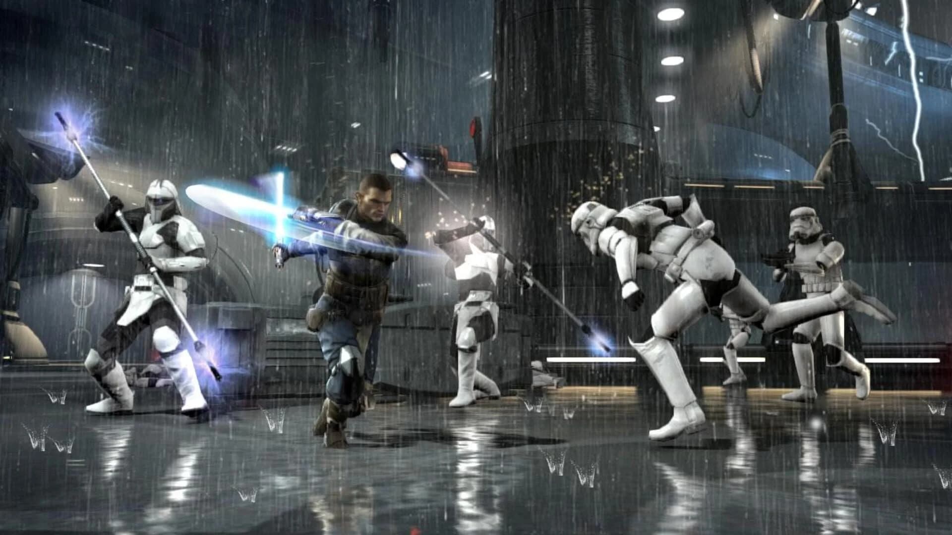Star Wars: The Force Unleashed II screenshot 2