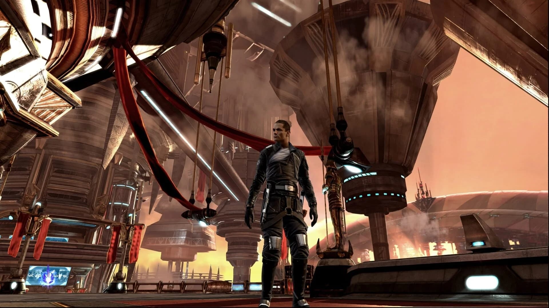 Star Wars: The Force Unleashed II screenshot 3