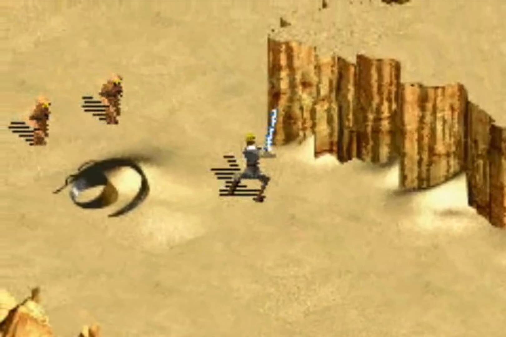 Star Wars: The New Droid Army screenshot 1