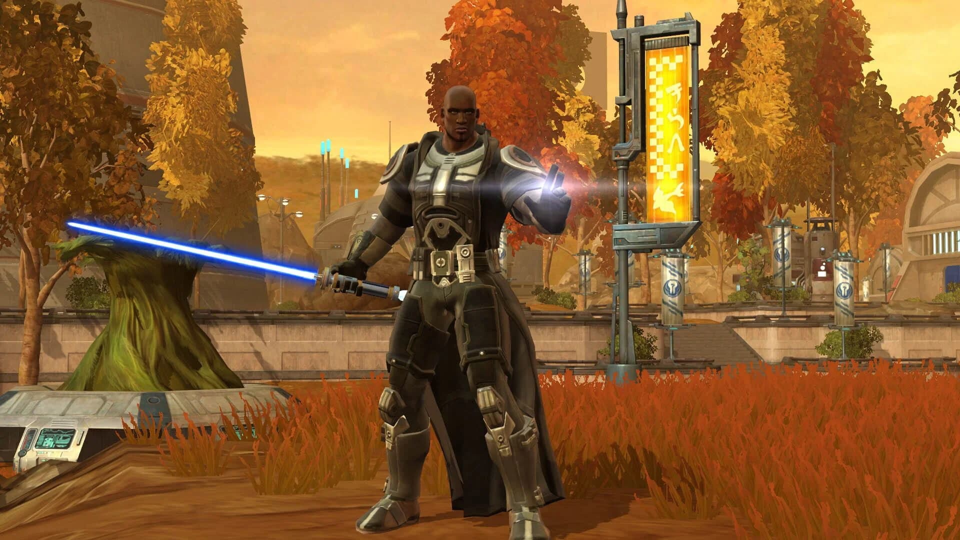 Star Wars: The Old Republic screenshot 4