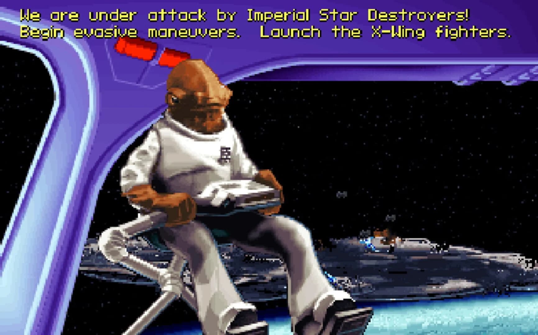 Star Wars: X-Wing screenshot 1