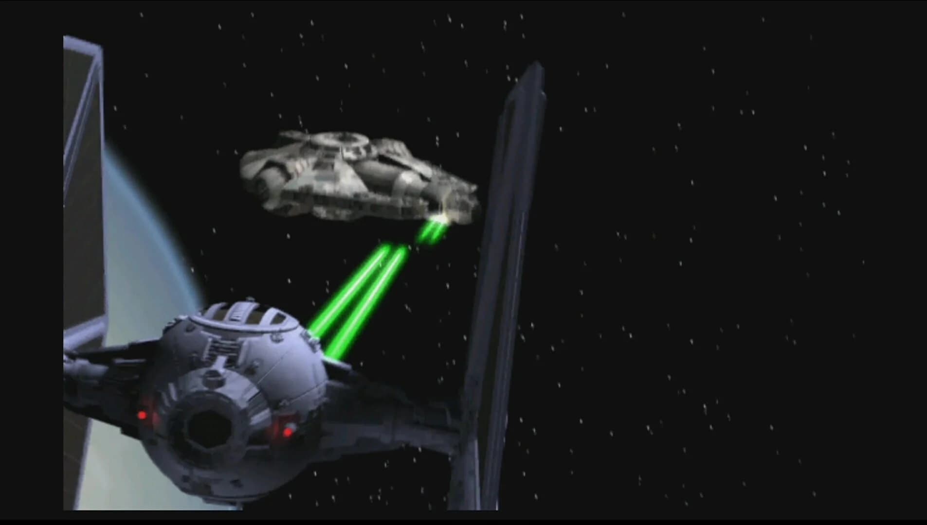 Star Wars: X-Wing Alliance screenshot 2