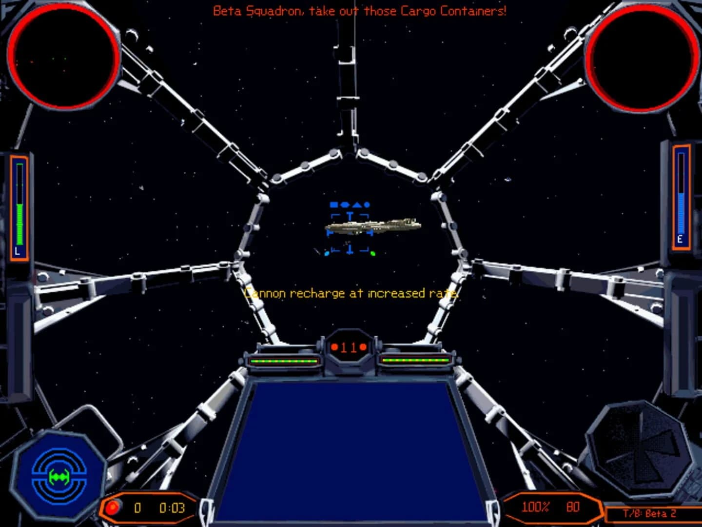 Star Wars: X-Wing vs. TIE Fighter screenshot 2