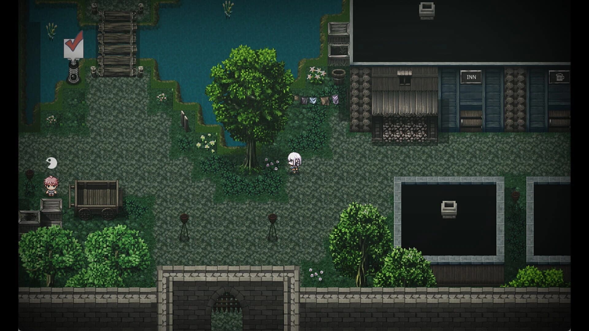 Star Witch screenshot 4
