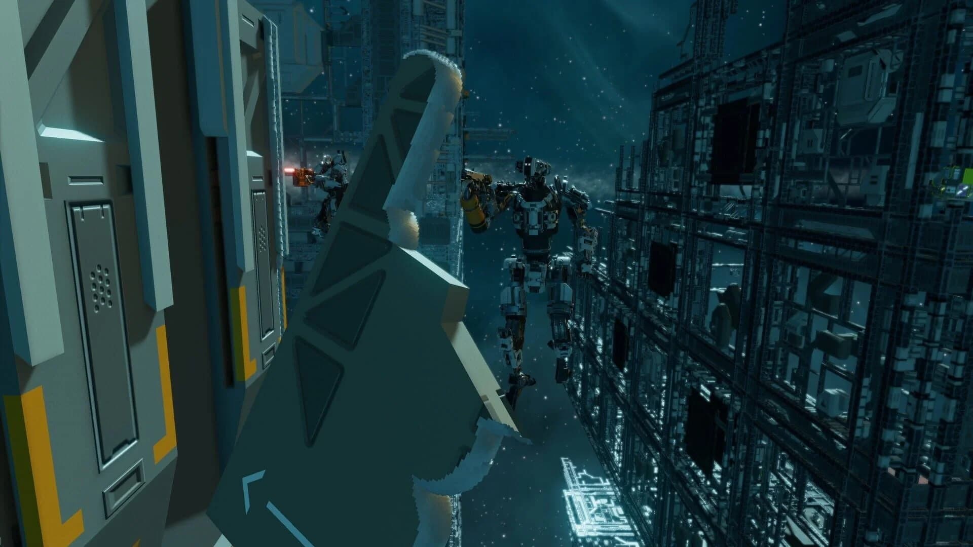 Starbase screenshot 4