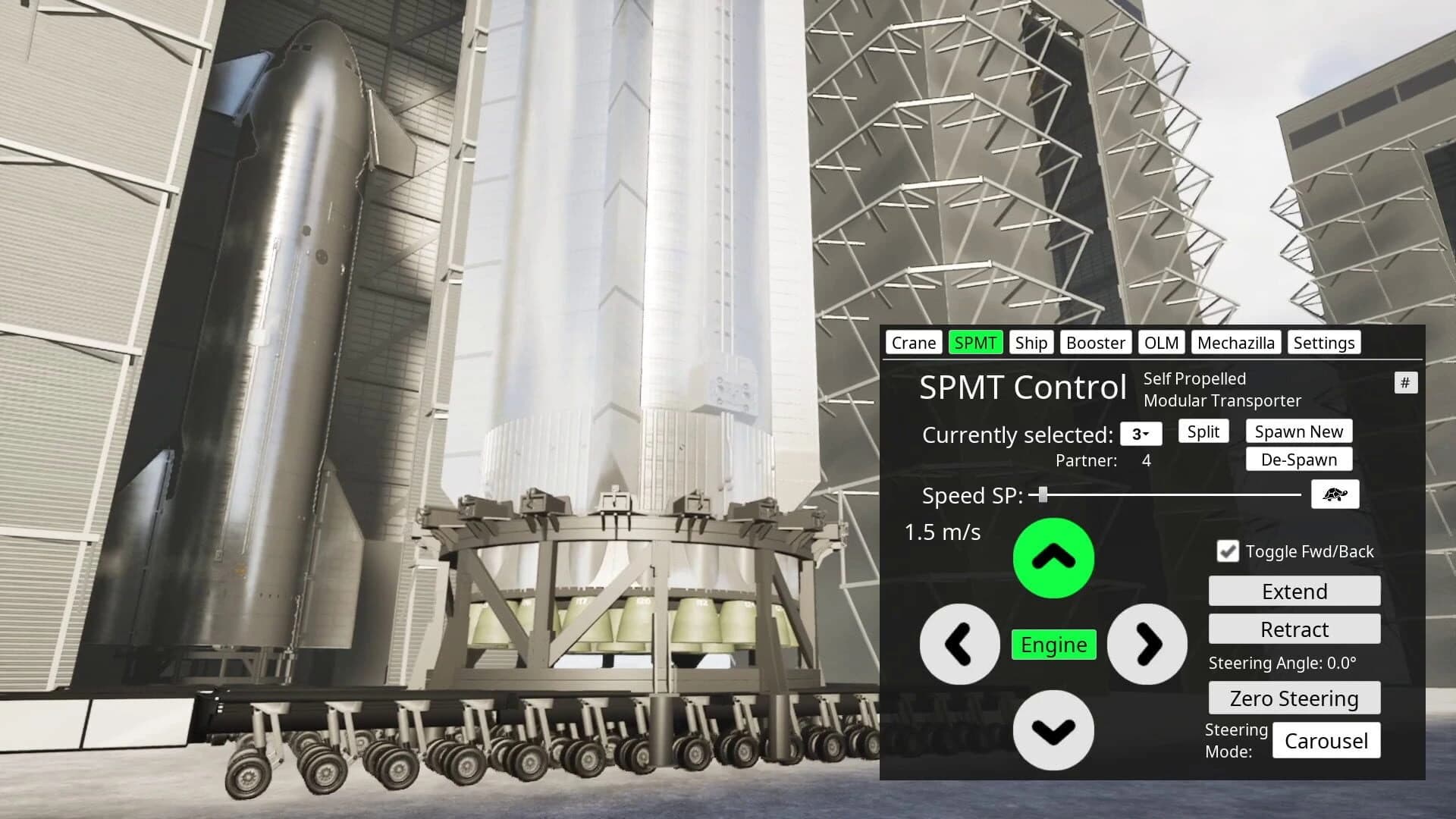 StarbaseSim screenshot 2