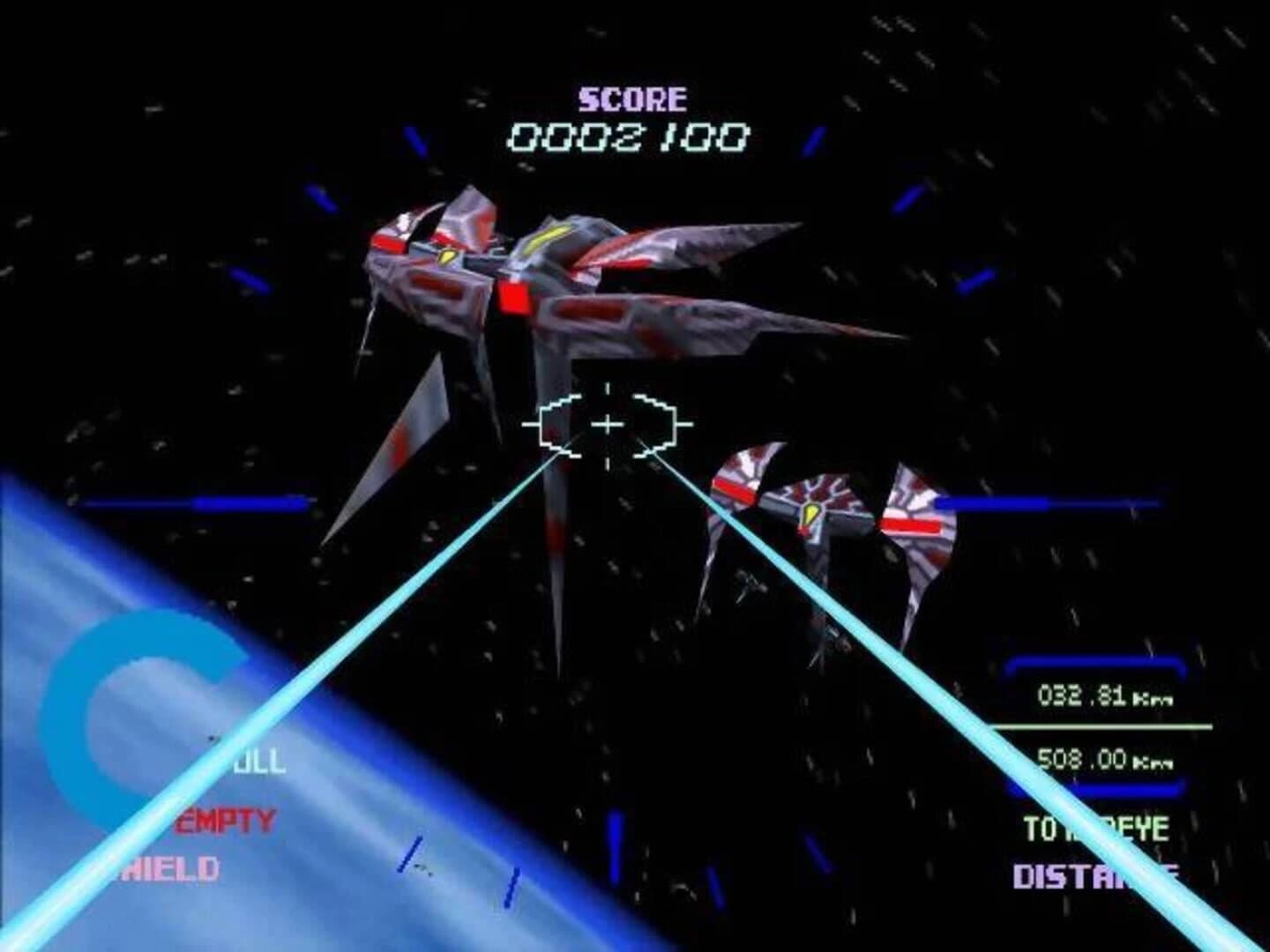 StarBlade Alpha screenshot 4