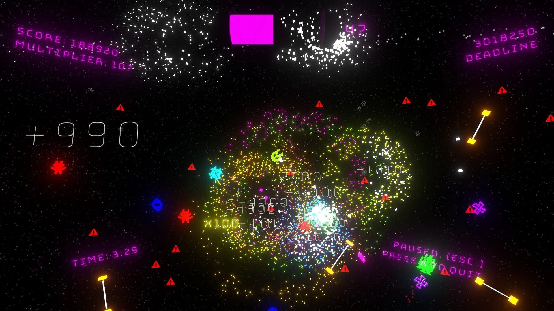 Starblast: 3D Wars screenshot 5