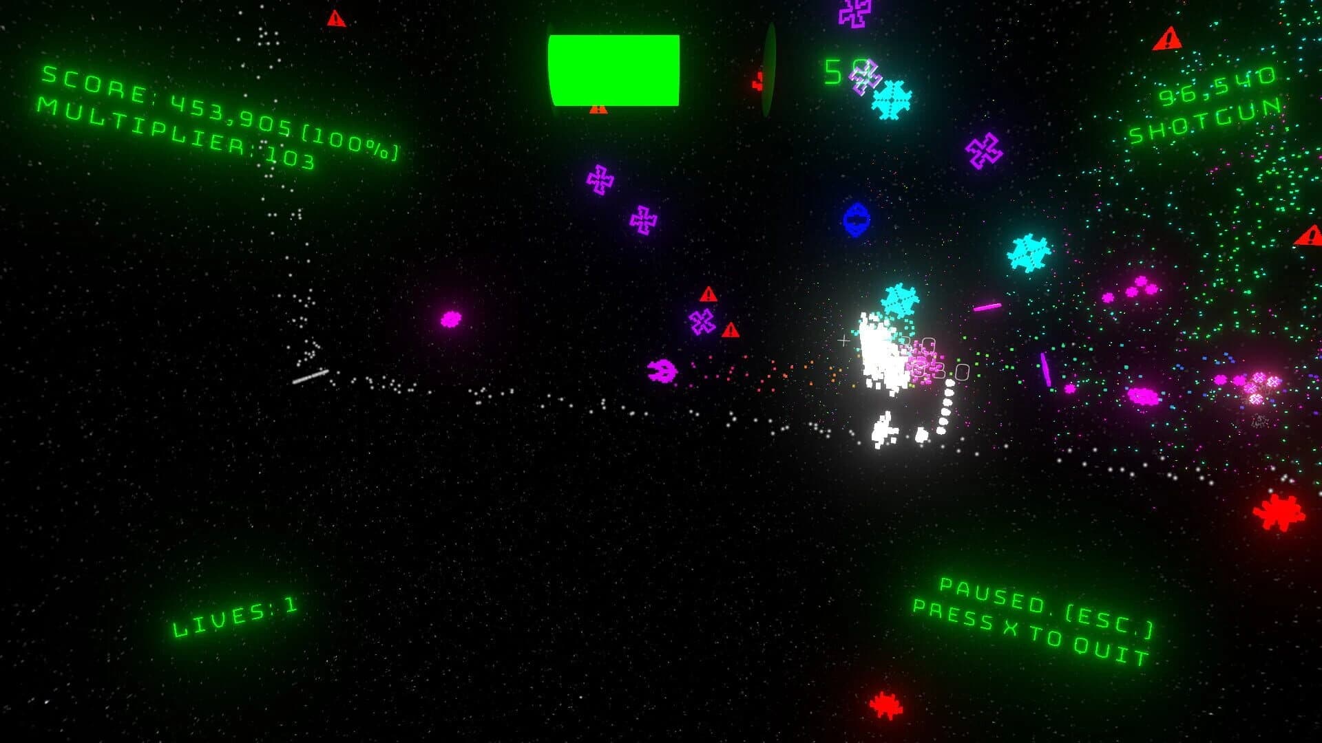 Starblast: 3D Wars screenshot 4