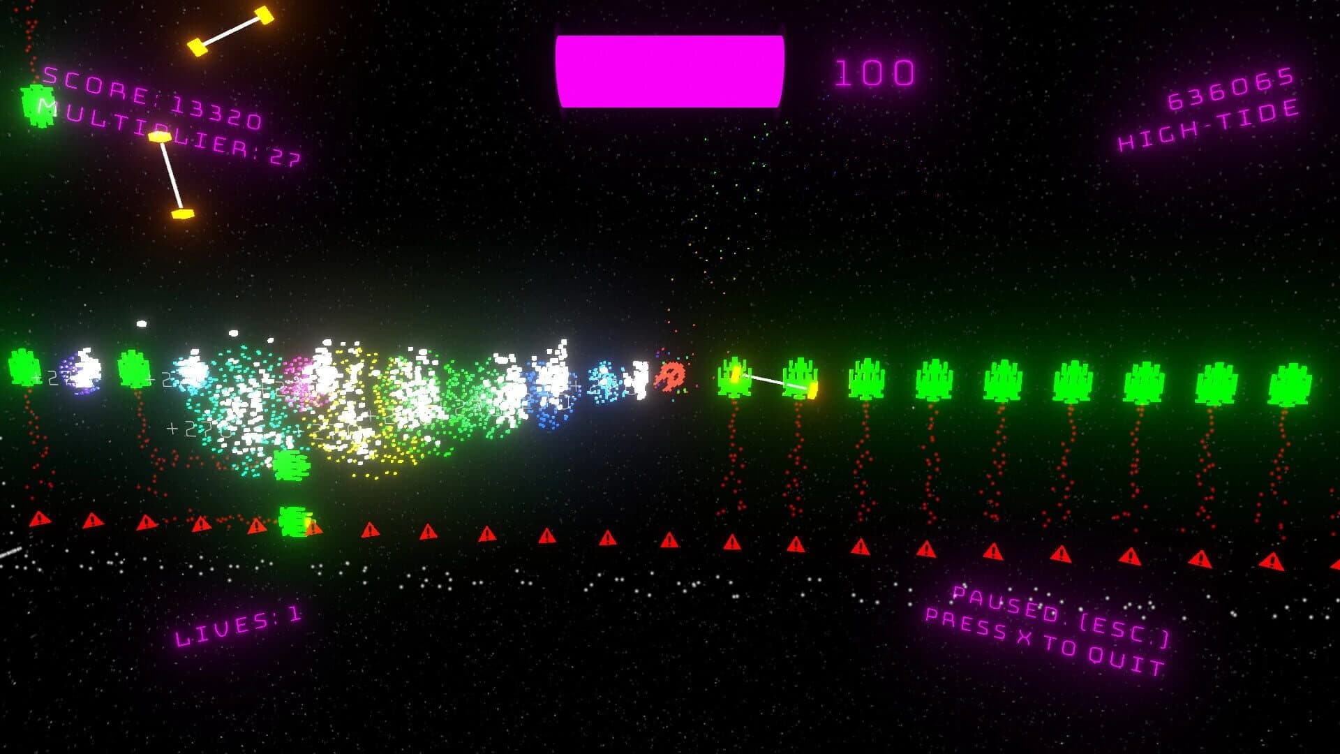 Starblast: 3D Wars screenshot 3