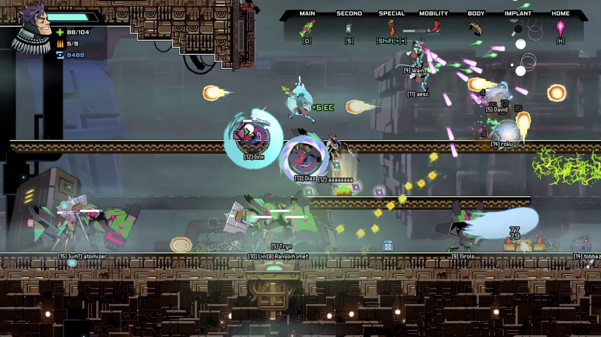 StarBreak screenshot 5