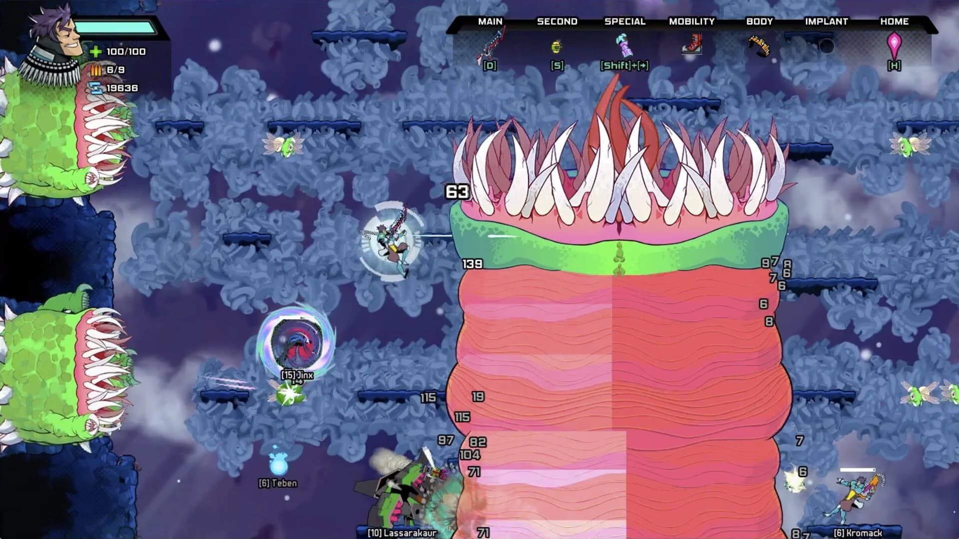 StarBreak screenshot 2