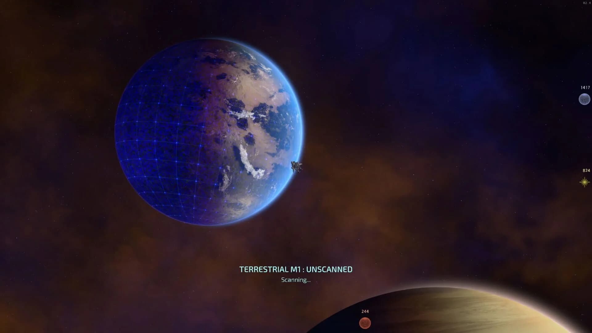 Starcom: Unknown Space screenshot 4