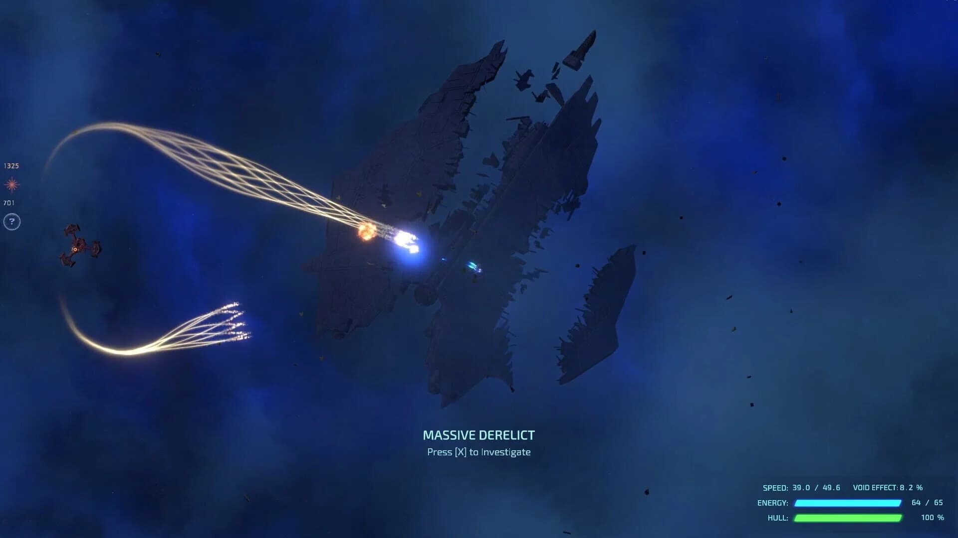 Starcom: Unknown Space screenshot 5