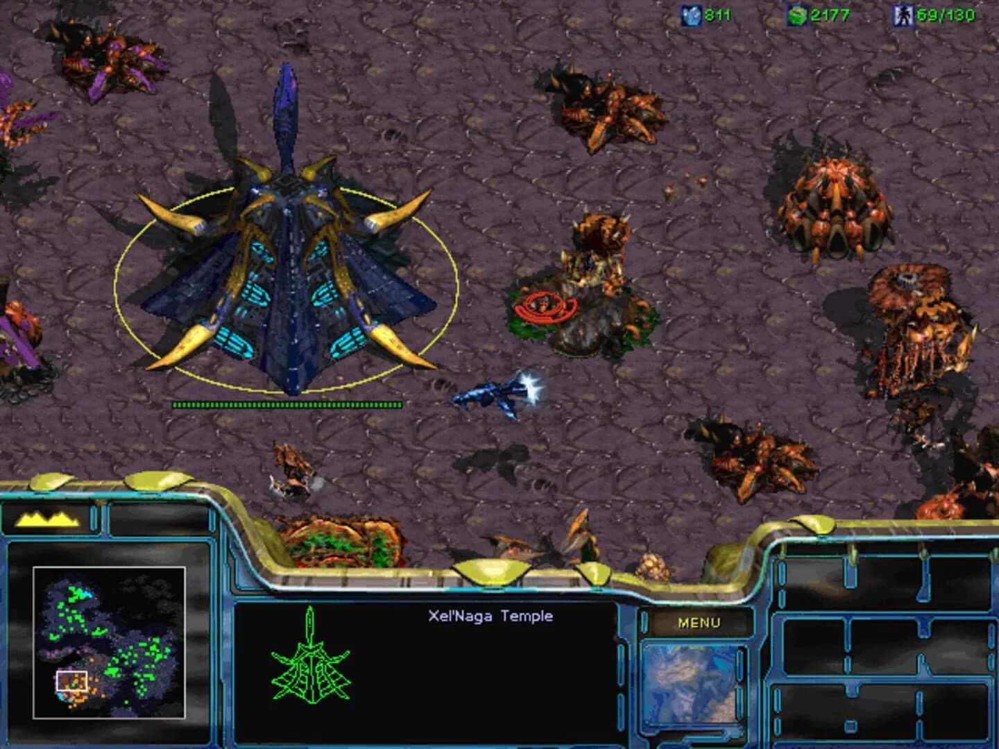 StarCraft: Brood War screenshot 3