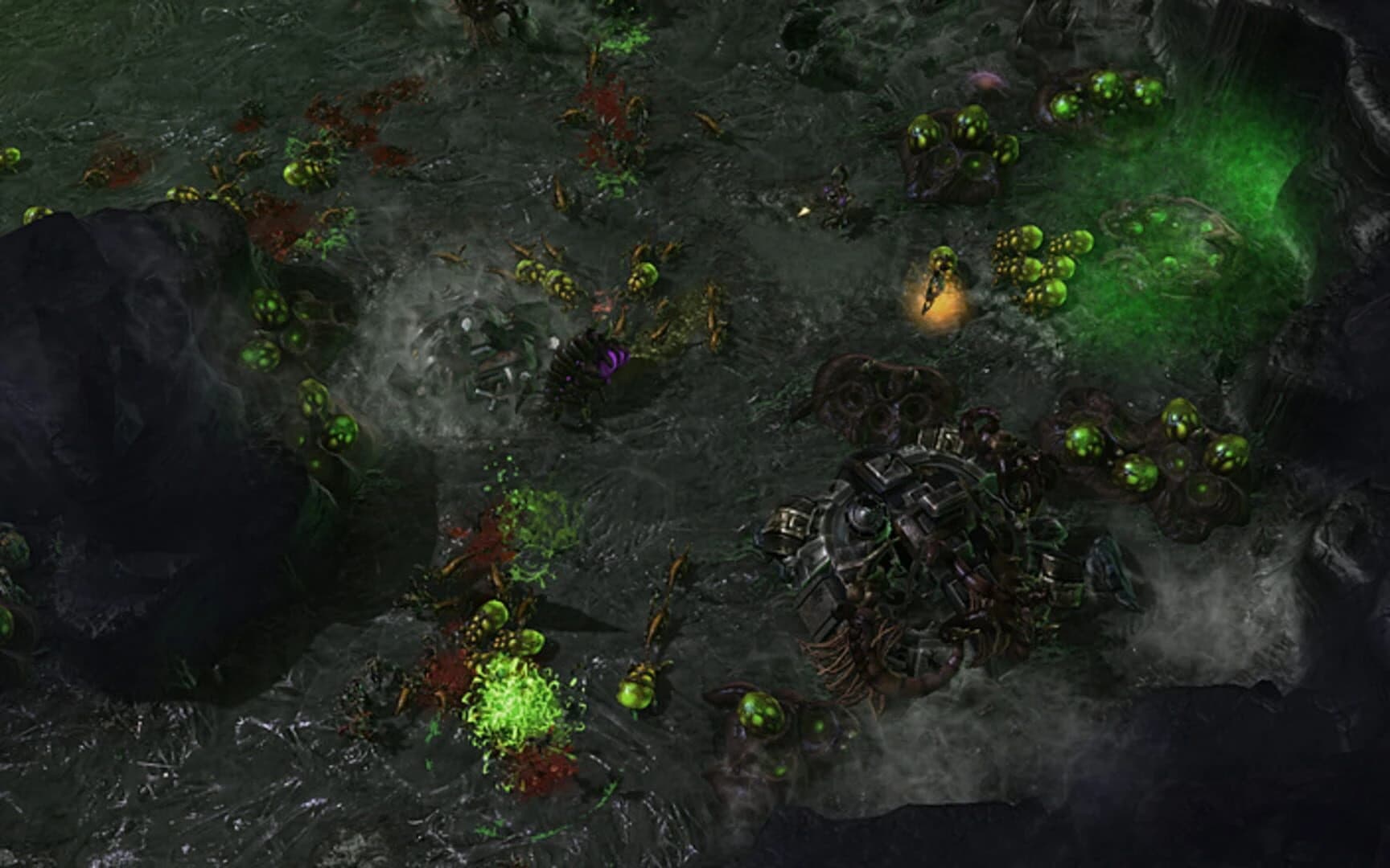 StarCraft II: Battle Chest screenshot 1