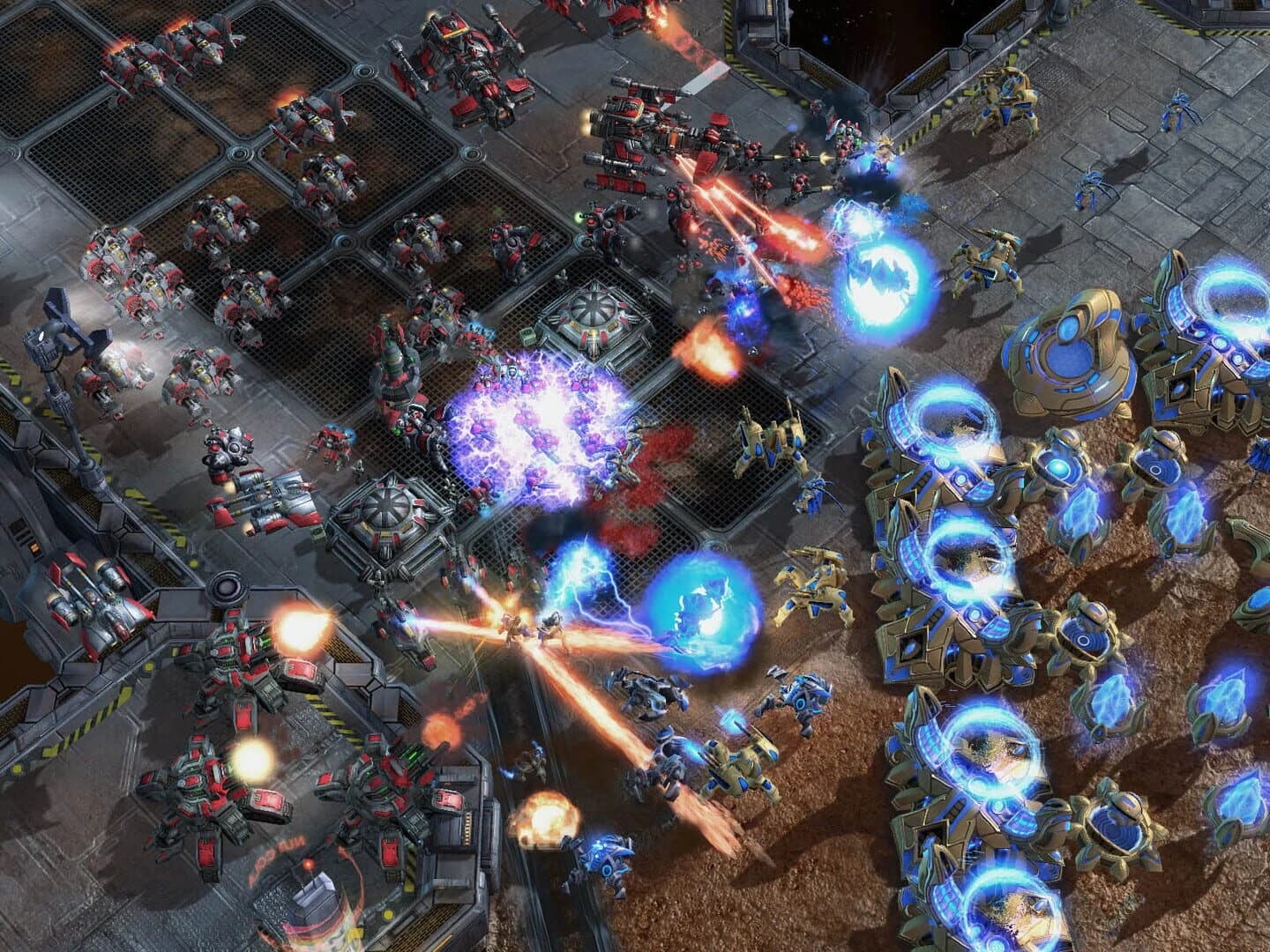StarCraft II: Battle Chest screenshot 2