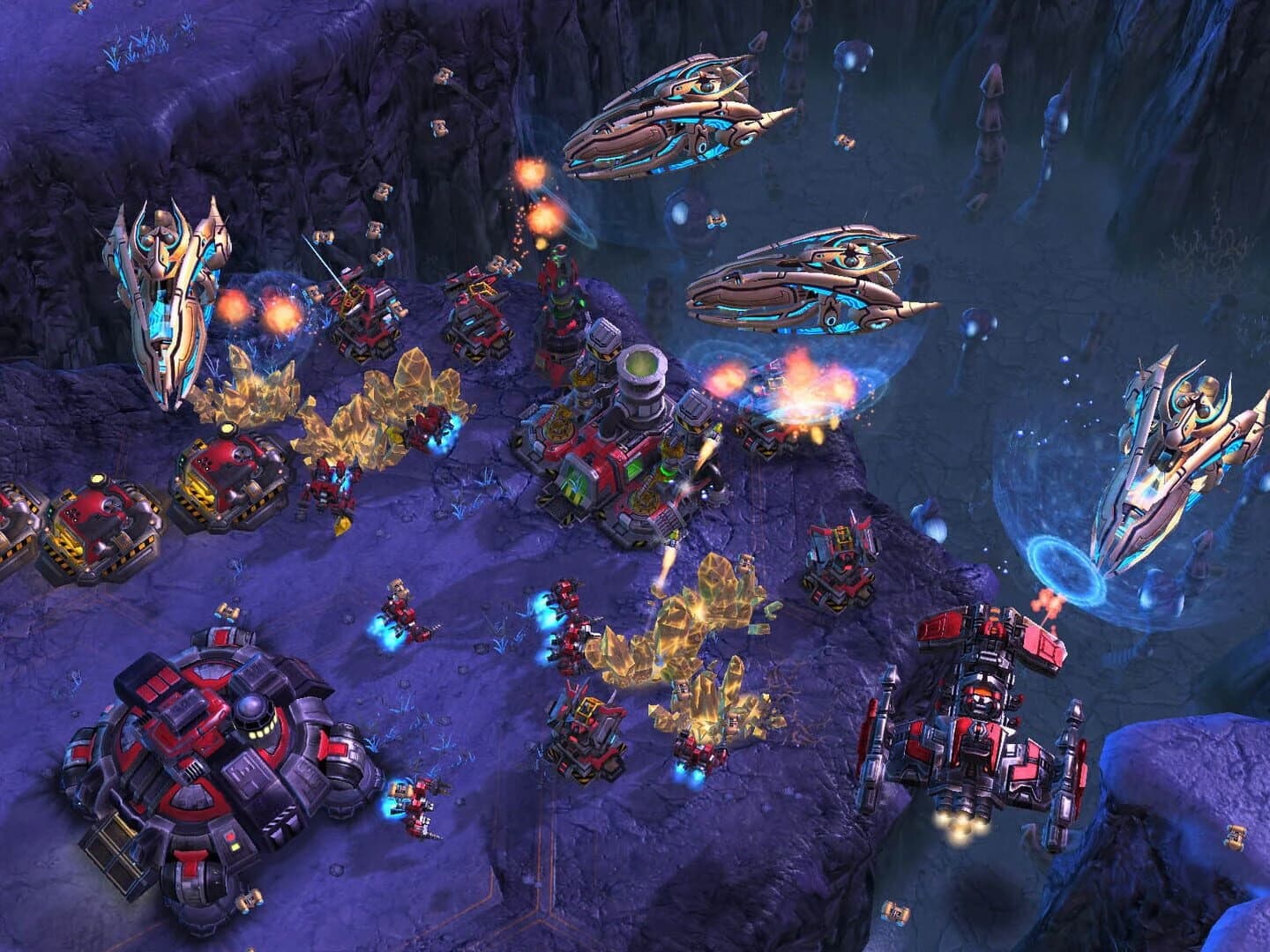 StarCraft II: Battle Chest screenshot 4
