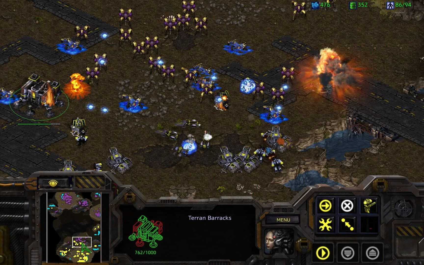 StarCraft: Remastered screenshot 4