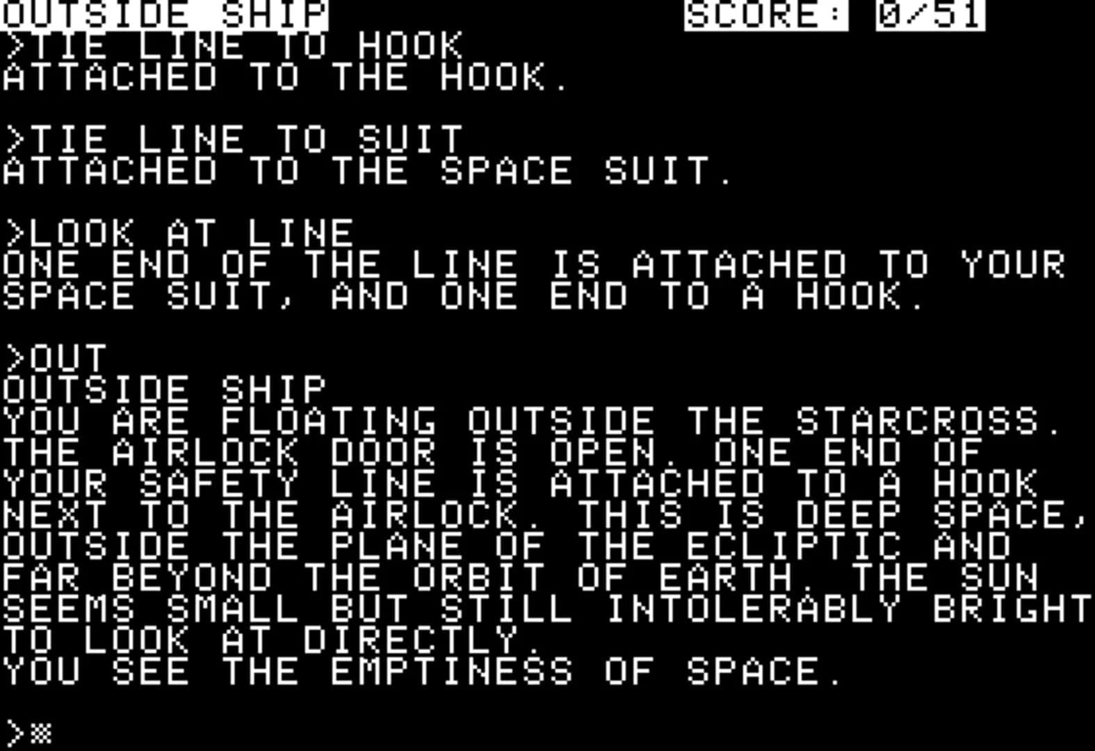 Starcross screenshot 3