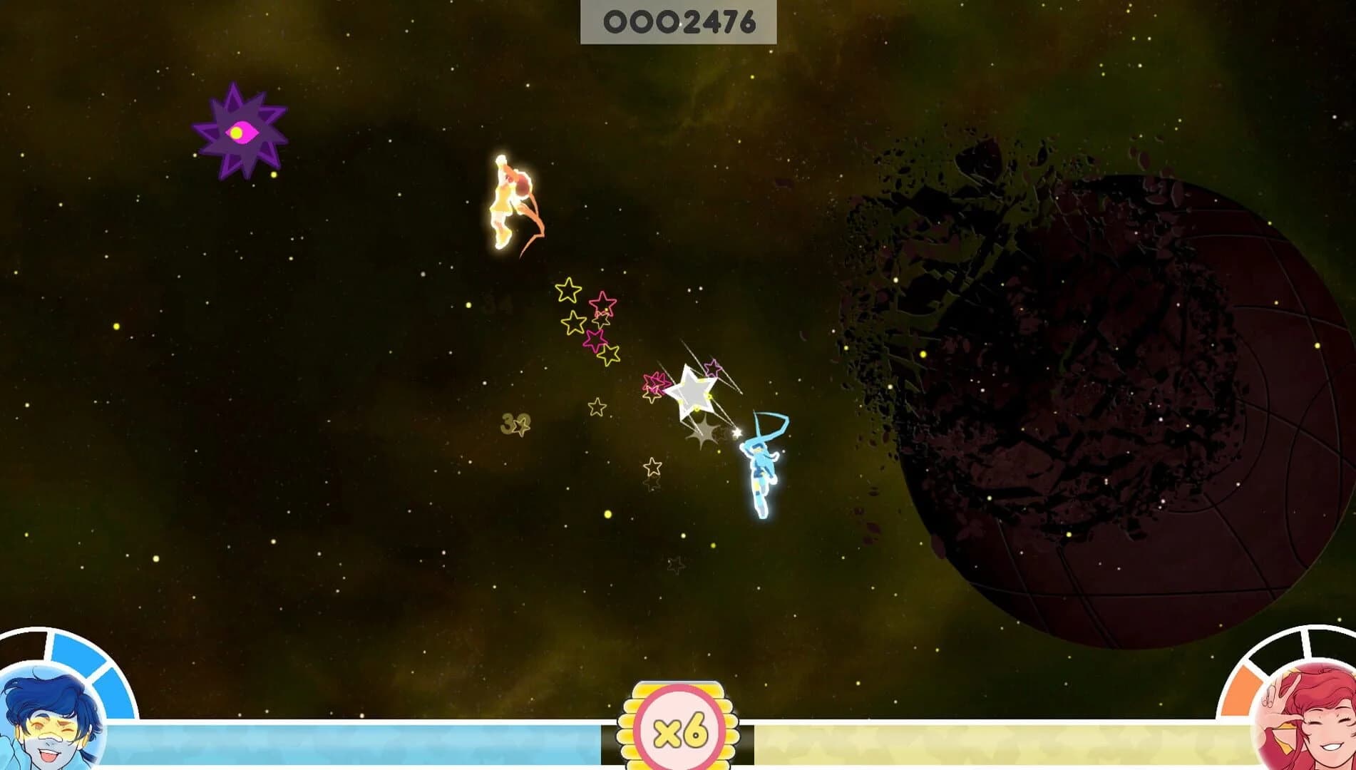 StarCrossed screenshot 4