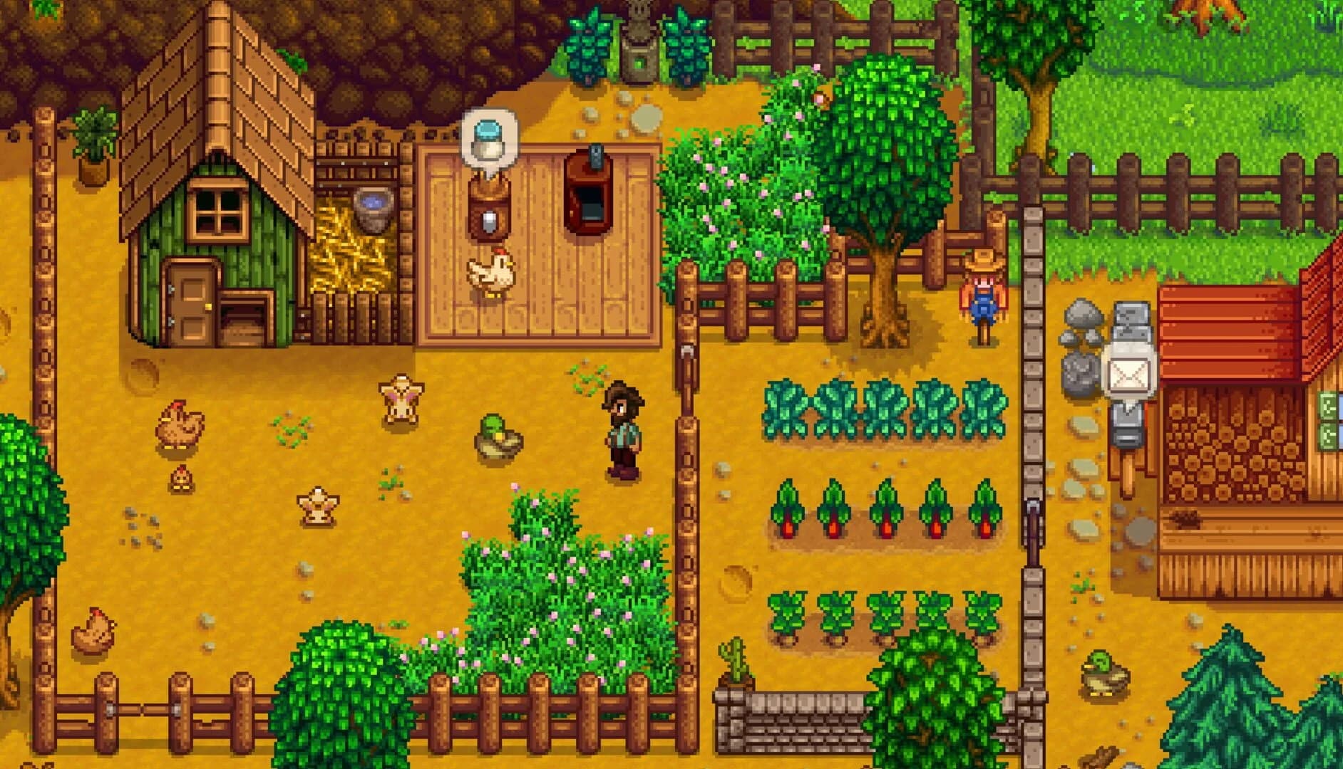 Stardew Valley screenshot 1