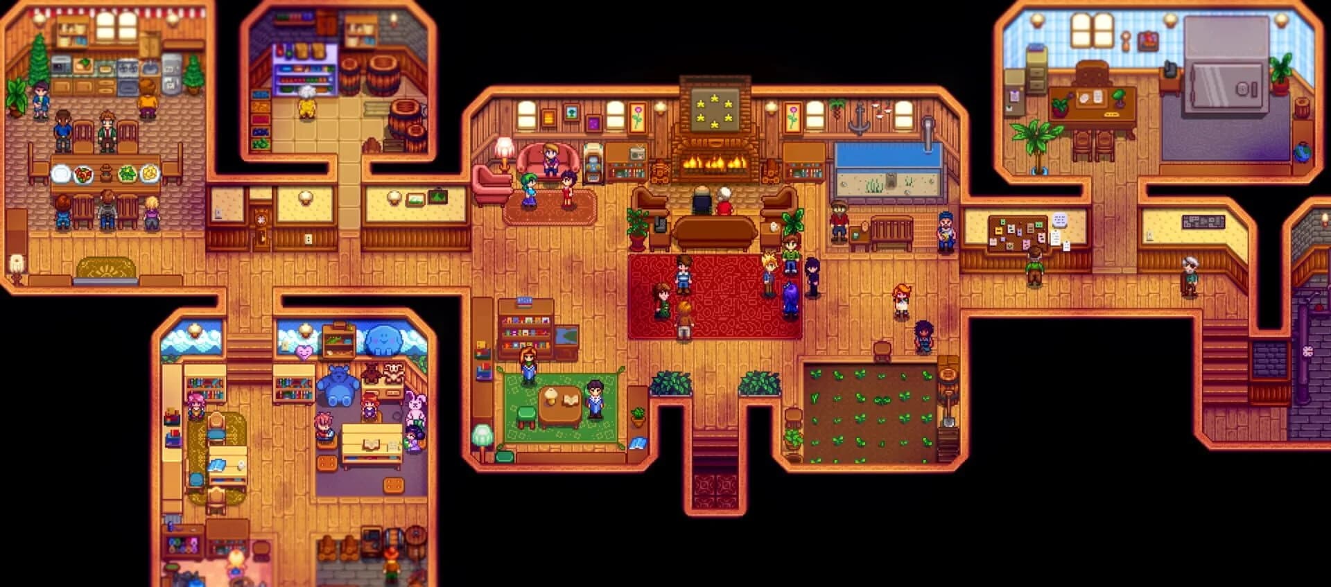 Stardew Valley Expanded screenshot 2
