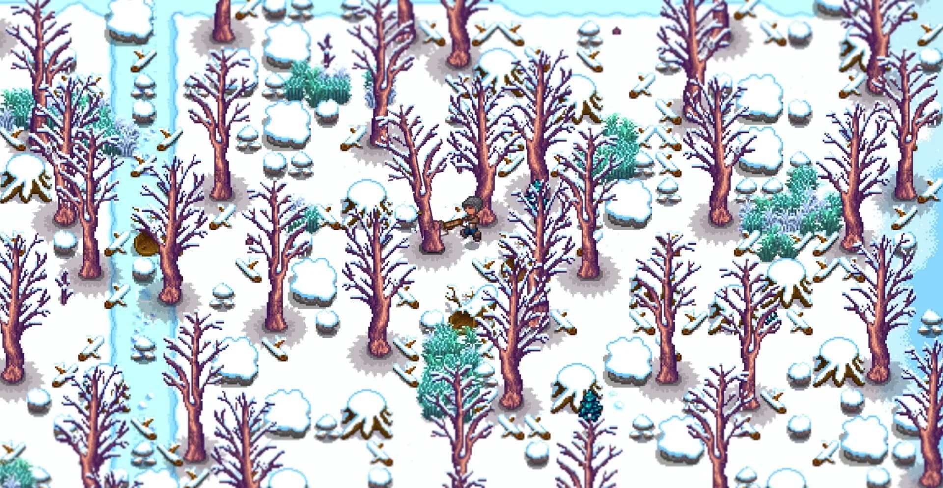 Stardew Valley Expanded screenshot 1