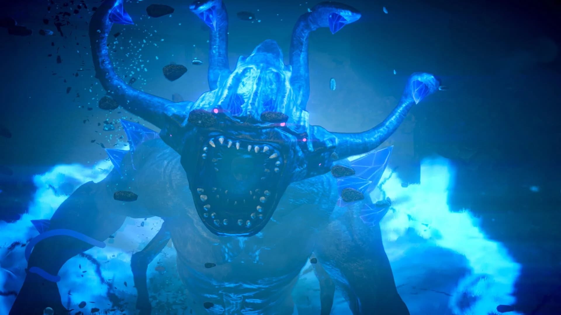 Stardiver screenshot 1