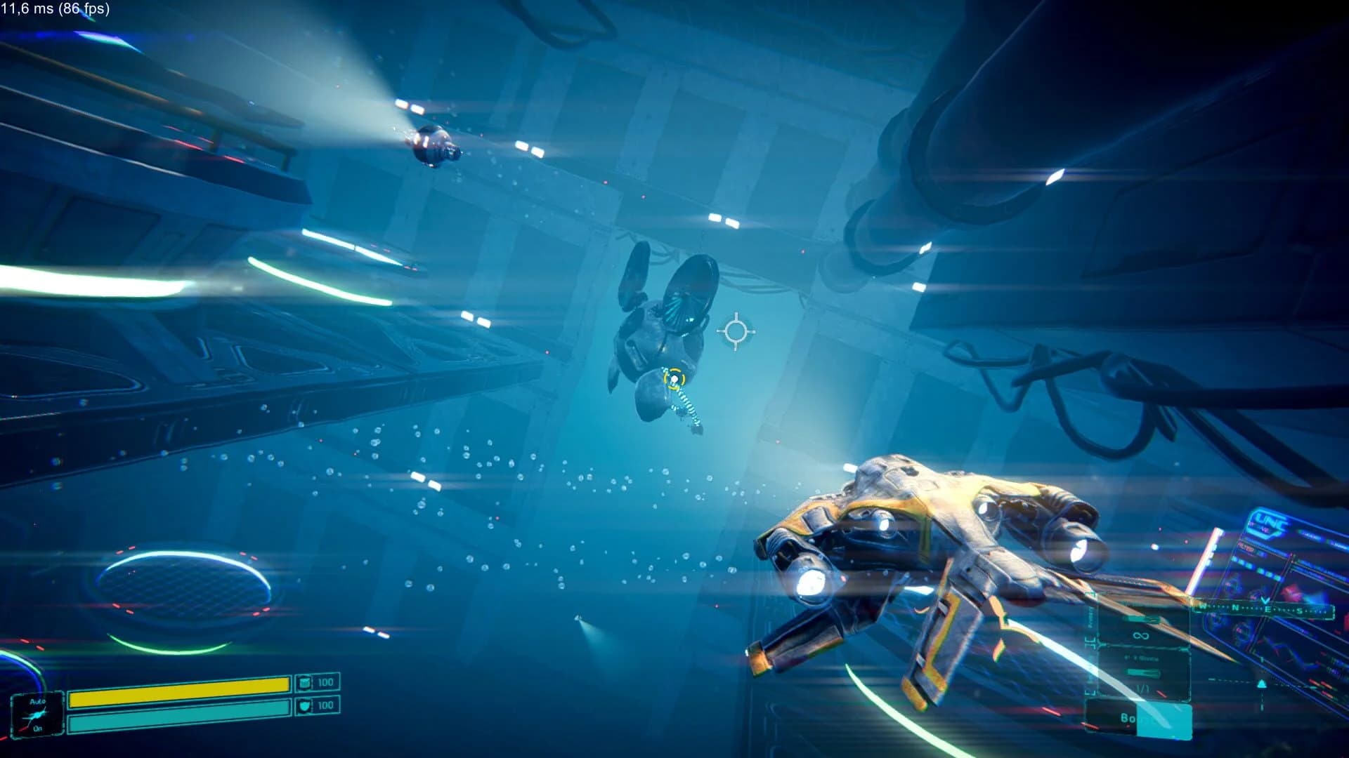 Stardiver screenshot 4
