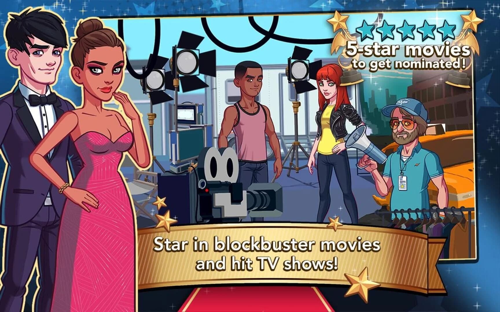 Stardom: Hollywood screenshot 3