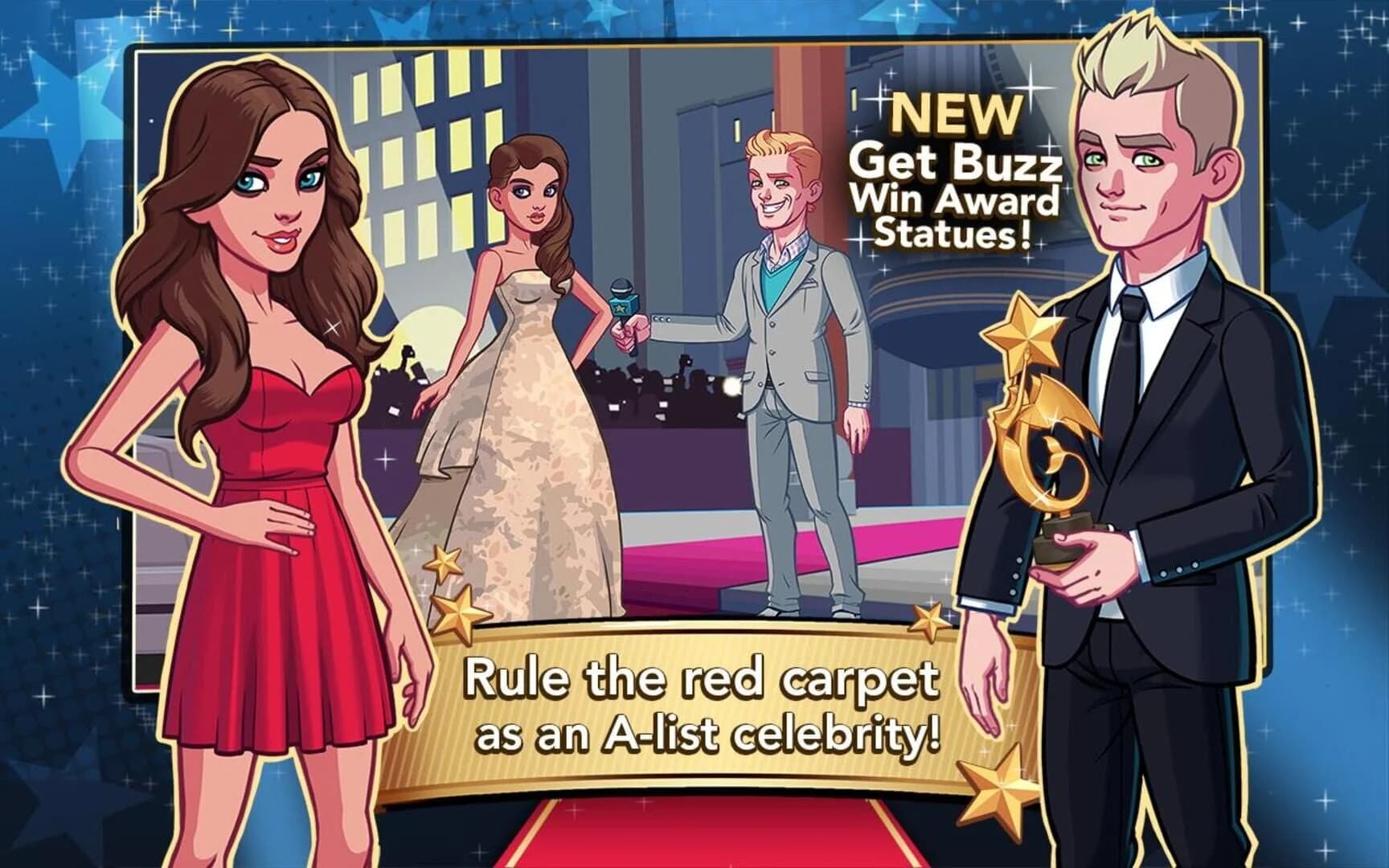 Stardom: Hollywood screenshot 5