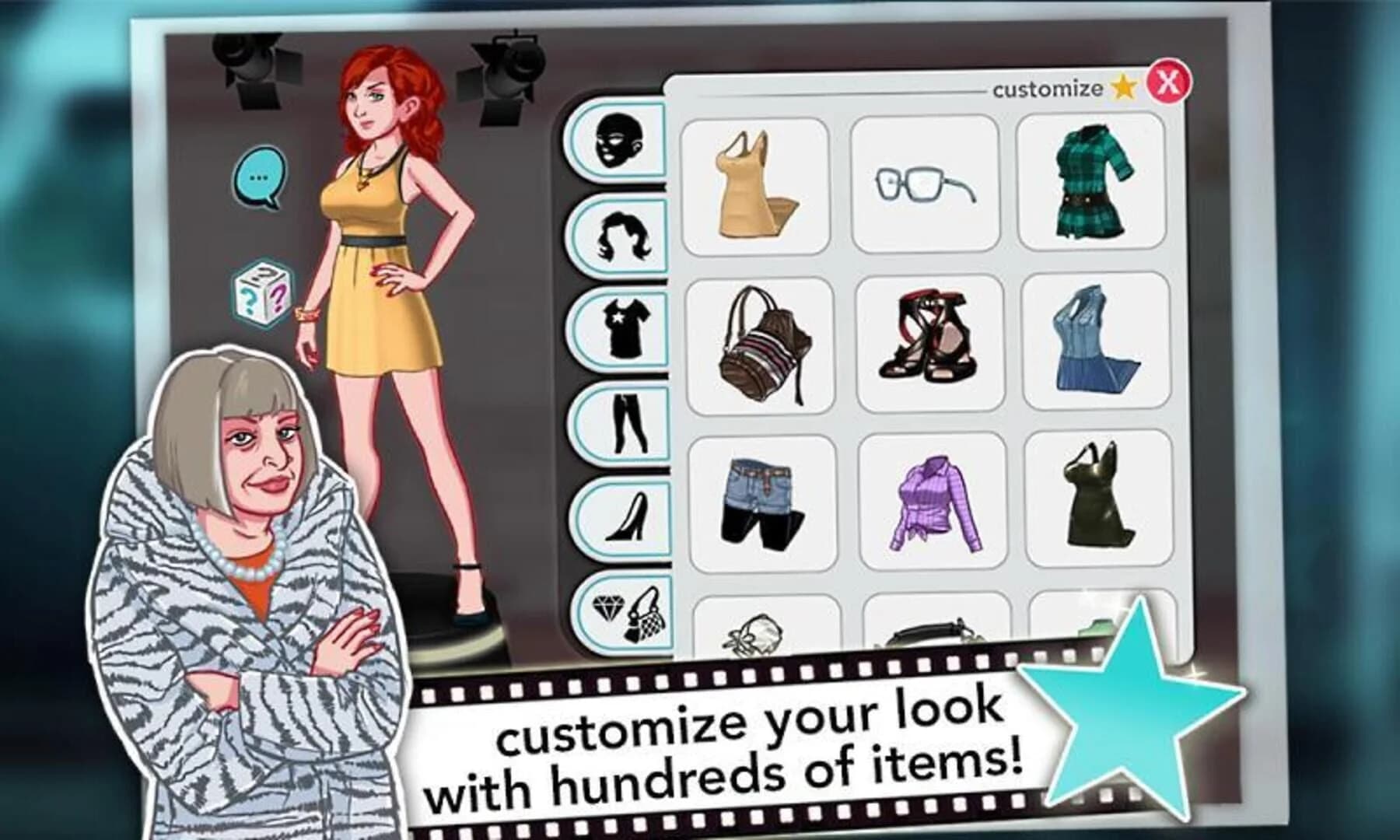 Stardom: The A-List screenshot 3