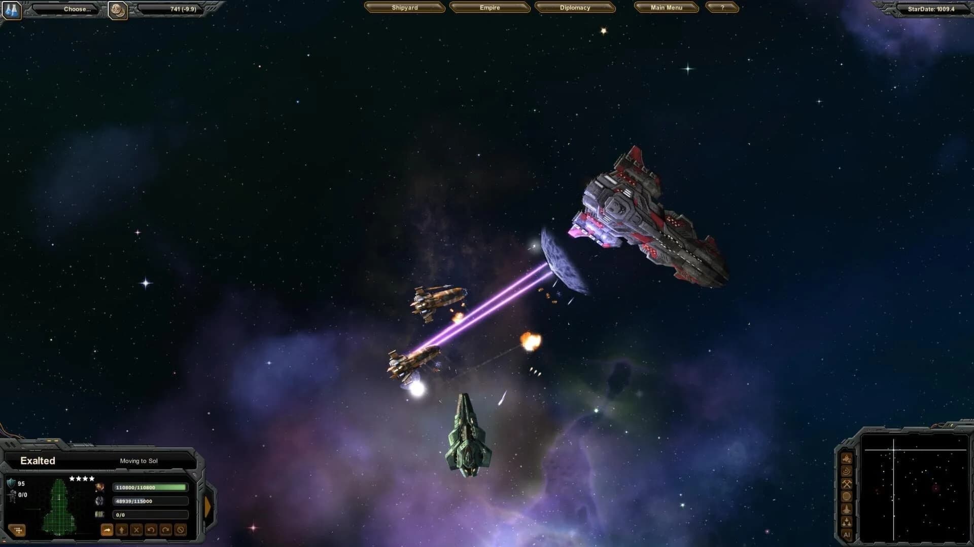 StarDrive screenshot 2