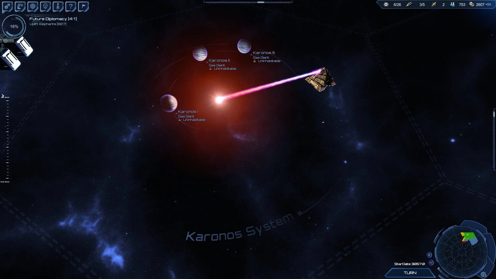StarDrive 2: Sector Zero screenshot 2